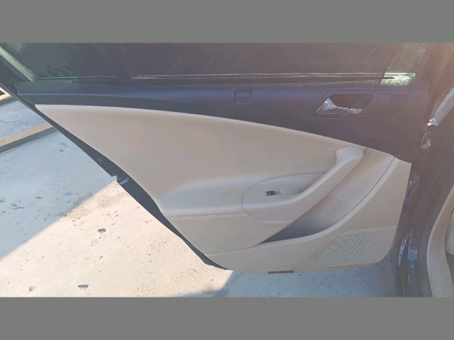 bontott VW PASSAT B6 Jobb hátsó Biztonsági Öv Csat