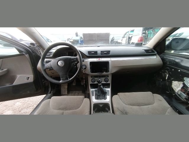 bontott VW PASSAT B6 Jobb hátsó Biztonsági Öv Csat