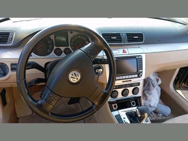 bontott VW PASSAT B6 Jobb hátsó Biztonsági Öv Csat