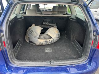 bontott VW PASSAT B6 Jobb hátsó Biztonsági Öv Csat