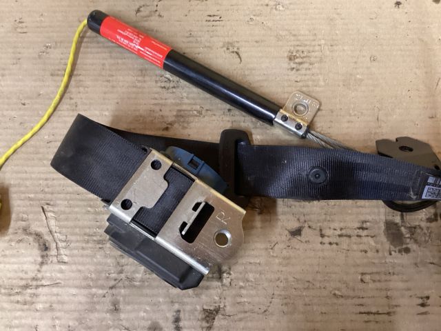 bontott VW PASSAT B6 Jobb hátsó Biztonsági Öv