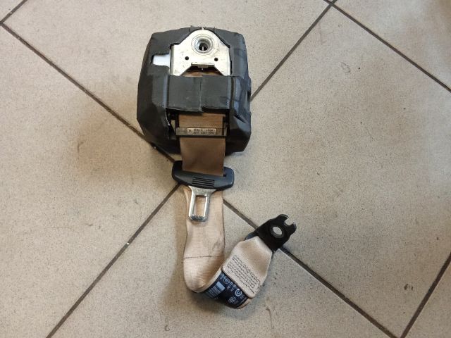 bontott VW PASSAT B6 Jobb hátsó Biztonsági Öv