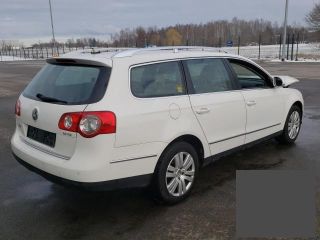 bontott VW PASSAT B6 Jobb hátsó Biztonsági Öv