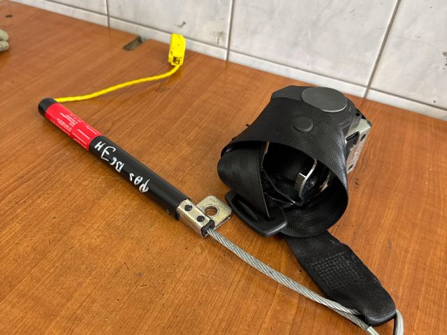 bontott VW PASSAT B6 Jobb hátsó Biztonsági Öv