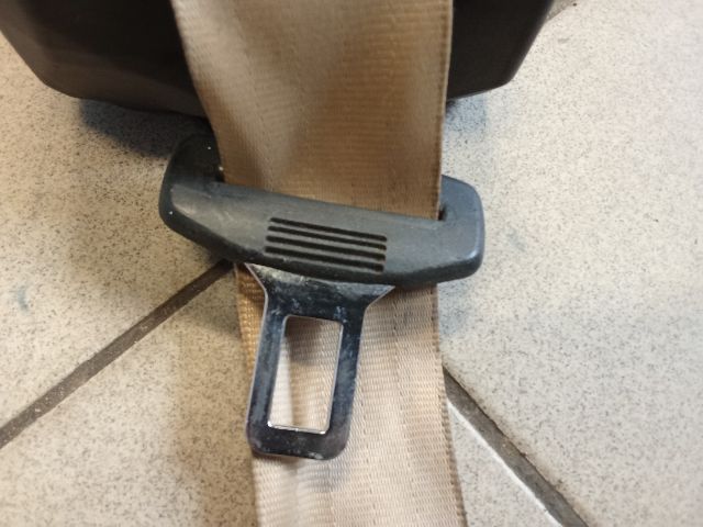 bontott VW PASSAT B6 Jobb hátsó Biztonsági Öv