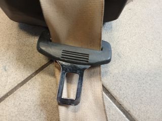 bontott VW PASSAT B6 Jobb hátsó Biztonsági Öv