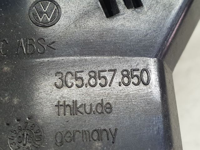 bontott VW PASSAT B6 Jobb hátsó Biztonsági Öv