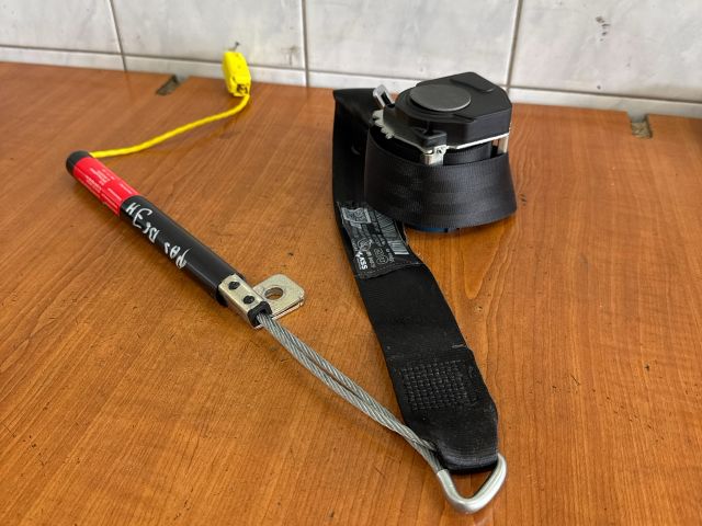 bontott VW PASSAT B6 Jobb hátsó Biztonsági Öv