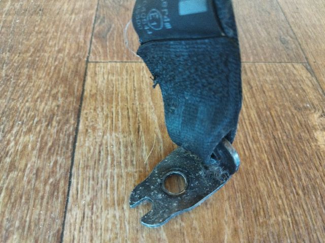 bontott VW PASSAT B6 Jobb hátsó Biztonsági Öv