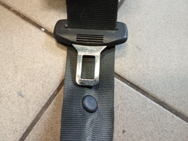 bontott VW PASSAT B6 Jobb hátsó Biztonsági Öv