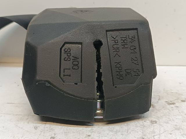 bontott VW PASSAT B6 Jobb hátsó Biztonsági Öv