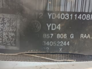 bontott VW PASSAT B6 Jobb hátsó Biztonsági Öv