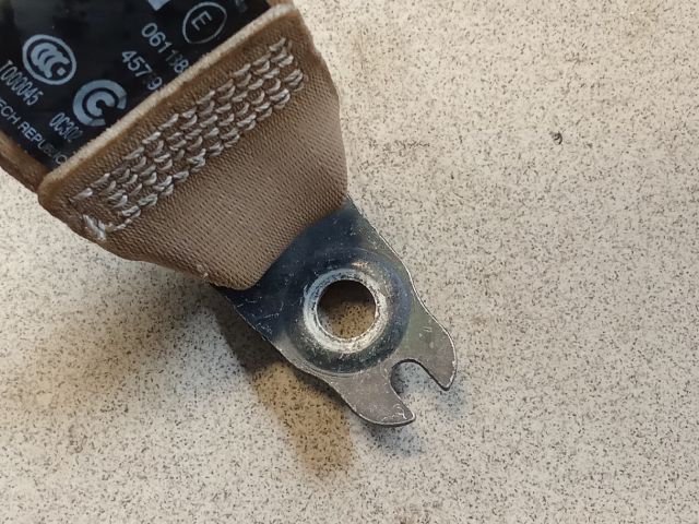 bontott VW PASSAT B6 Jobb hátsó Biztonsági Öv