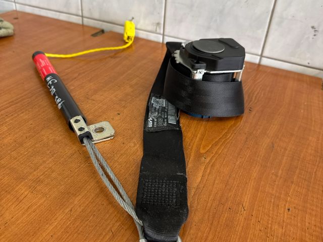 bontott VW PASSAT B6 Jobb hátsó Biztonsági Öv