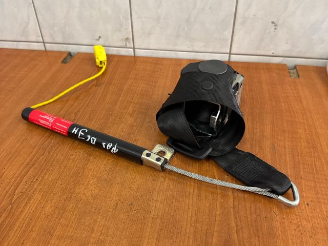 bontott VW PASSAT B6 Jobb hátsó Biztonsági Öv