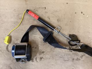 bontott VW PASSAT B6 Jobb hátsó Biztonsági Öv