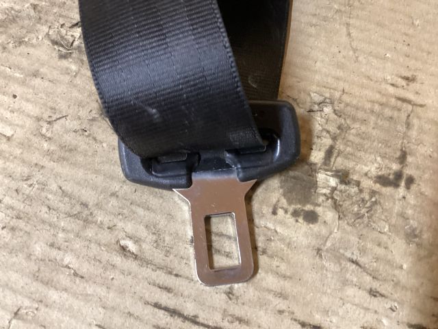 bontott VW PASSAT B6 Jobb hátsó Biztonsági Öv
