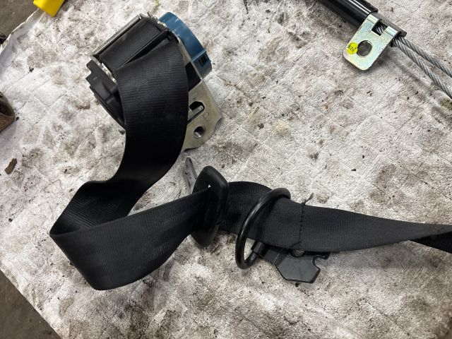 bontott VW PASSAT B6 Jobb hátsó Biztonsági Öv