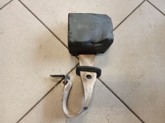 bontott VW PASSAT B6 Jobb hátsó Biztonsági Öv