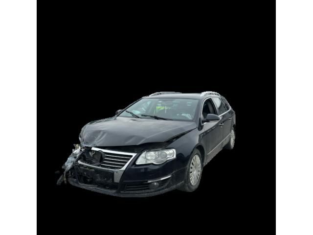 bontott VW PASSAT B6 Jobb hátsó Csomagtér Burkolat (Műanyag)