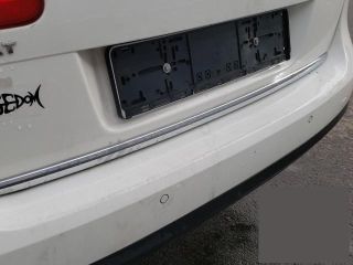 bontott VW PASSAT B6 Jobb hátsó Csomagtér Burkolat (Műanyag)