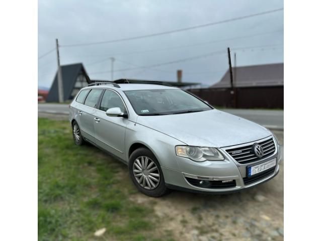 bontott VW PASSAT B6 Jobb hátsó Csomagtér Burkolat (Műanyag)