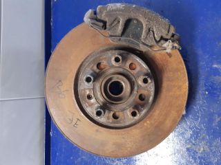 bontott VW PASSAT B6 Jobb hátsó Csonkállvány Kerékaggyal