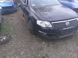 bontott VW PASSAT B6 Jobb hátsó Csonkállvány Kerékaggyal