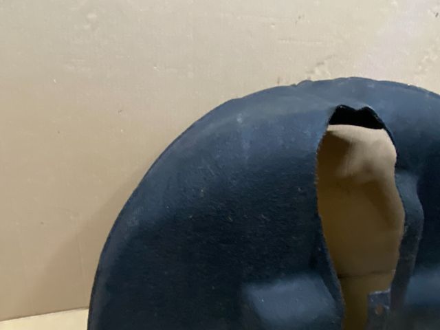 bontott VW PASSAT B6 Jobb hátsó Dobbetét (Kerékjárati, Műanyag)