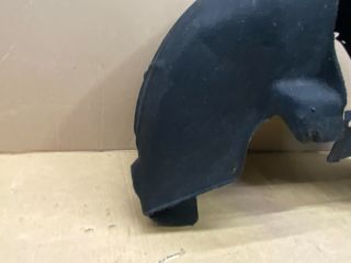 bontott VW PASSAT B6 Jobb hátsó Dobbetét (Kerékjárati, Műanyag)