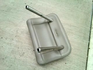 bontott VW PASSAT B6 Jobb hátsó Fejtámla