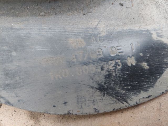 bontott VW PASSAT B6 Jobb hátsó Felső Lengőkar