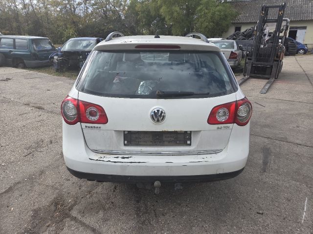 bontott VW PASSAT B6 Jobb hátsó Gólyaláb (Lengécsillapító, Rugó)