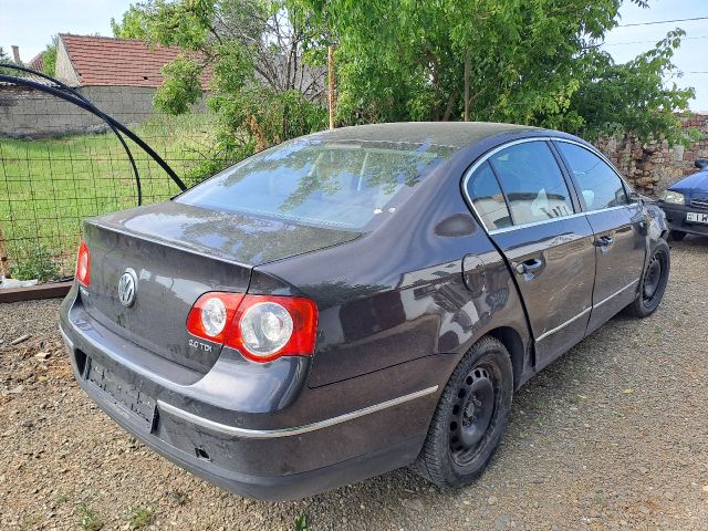 bontott VW PASSAT B6 Jobb hátsó Hangszóró