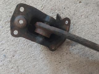 bontott VW PASSAT B6 Jobb hátsó Hosszlengőkar