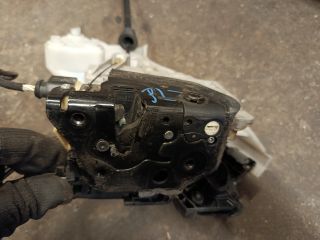 bontott VW PASSAT B6 Jobb hátsó Központizár Motor