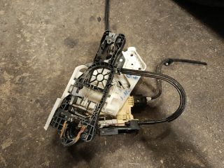 bontott VW PASSAT B6 Jobb hátsó Központizár Motor