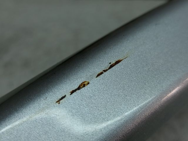 bontott VW PASSAT B6 Jobb hátsó Külső Kilincs