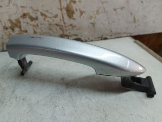 bontott VW PASSAT B6 Jobb hátsó Külső Kilincs