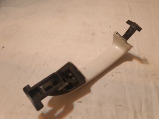 bontott VW PASSAT B6 Jobb hátsó Külső Kilincs