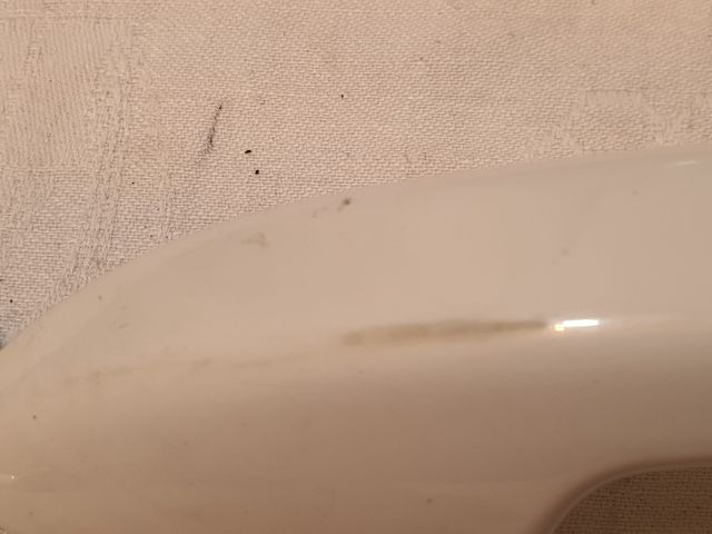 bontott VW PASSAT B6 Jobb hátsó Külső Kilincs