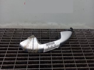 bontott VW PASSAT B6 Jobb hátsó Külső Kilincs