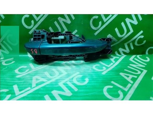 bontott VW PASSAT B6 Jobb hátsó Külső Kilincs