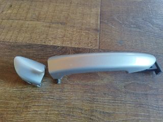 bontott VW PASSAT B6 Jobb hátsó Külső Kilincs