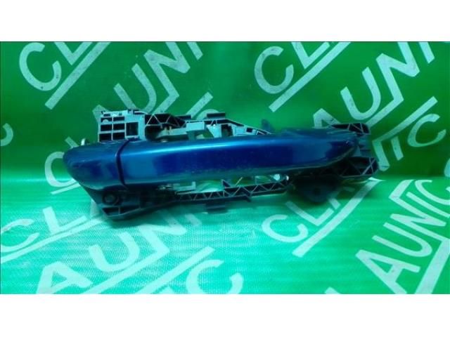 bontott VW PASSAT B6 Jobb hátsó Külső Kilincs