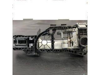 bontott VW PASSAT B6 Jobb hátsó Külső Kilincs