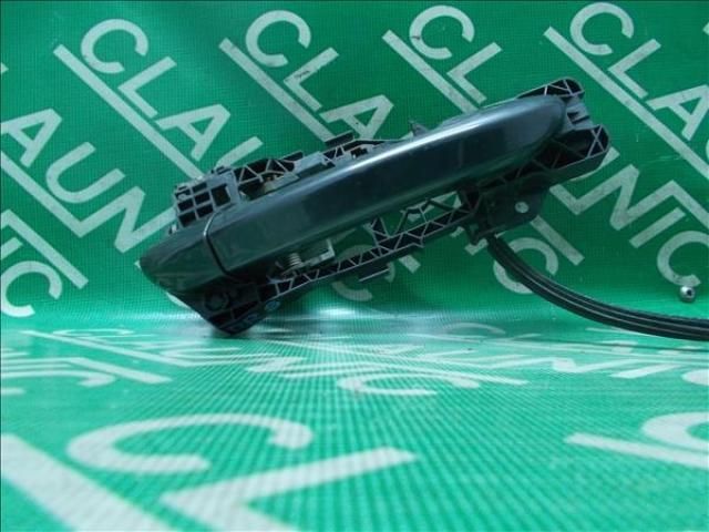 bontott VW PASSAT B6 Jobb hátsó Külső Kilincs