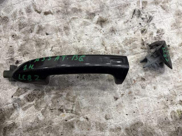 bontott VW PASSAT B6 Jobb hátsó Külső Kilincs