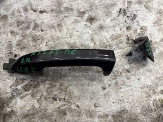 bontott VW PASSAT B6 Jobb hátsó Külső Kilincs