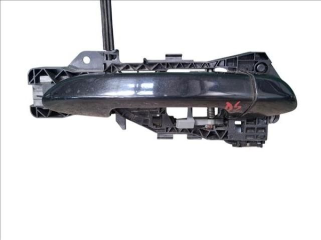 bontott VW PASSAT B6 Jobb hátsó Külső Kilincs